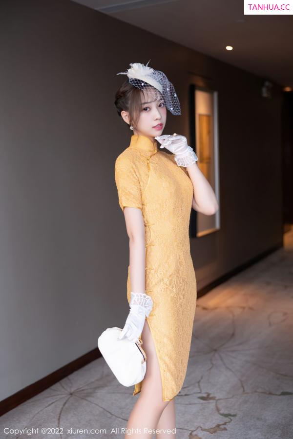 郑颖姗  [XiuRen]高清写真图 2022.05.19 No.5029 郑颖姗Bev第8张图片